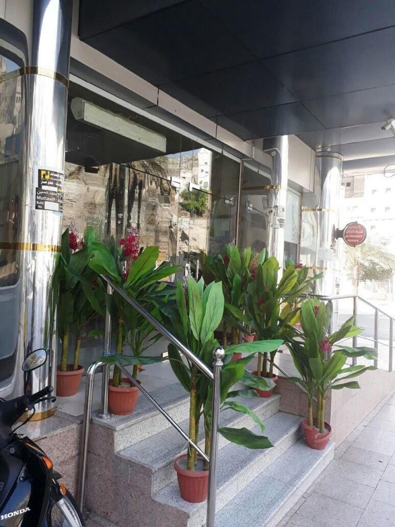Hotel Al Tawfiq Plaza Mecca