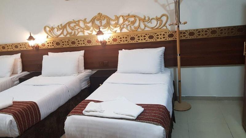 Hotel Al Tawfiq Plaza 3*