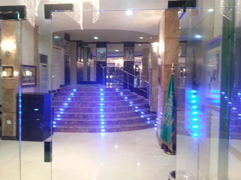 Hotel Al Tawfiq Plaza