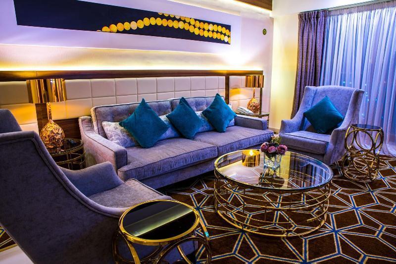 Blue Coral 4* Mecca