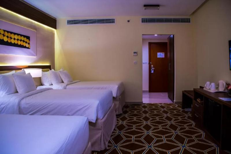 Hotel Blue Coral Mecca