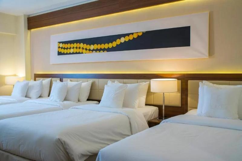 Hotel Blue Coral Mecca