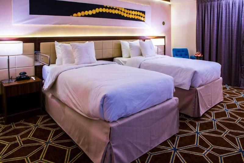 Hotel Blue Coral Mecca