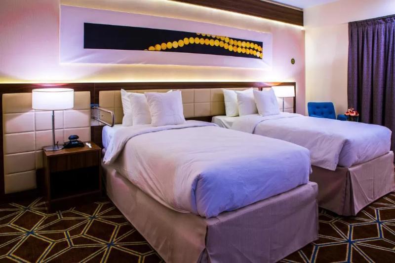 Blue Coral Hotel