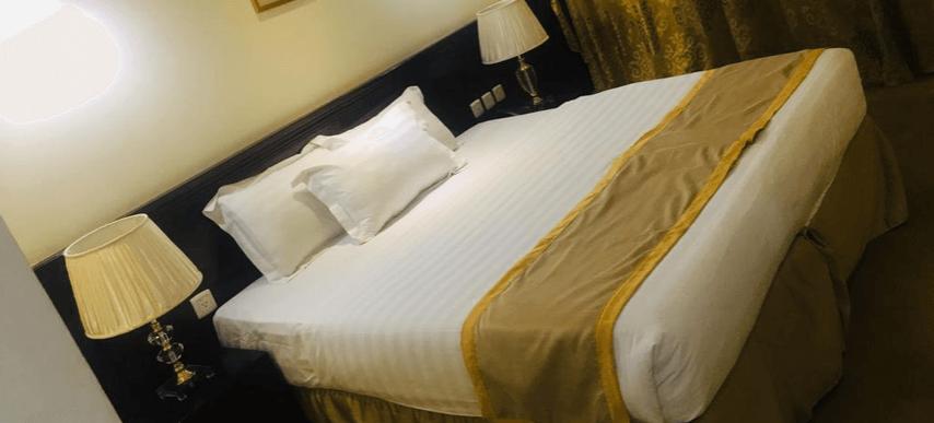 Olayan Diamond - Al Maabda Hotel Mecca