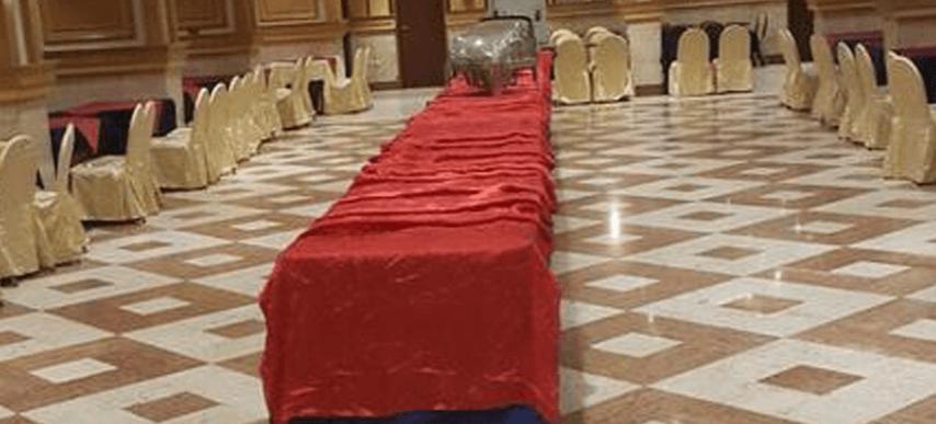 Olayan Diamond - Al Maabda Hotel