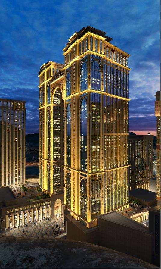 Aparthotel Address Jabal Omar Makkah Mecca