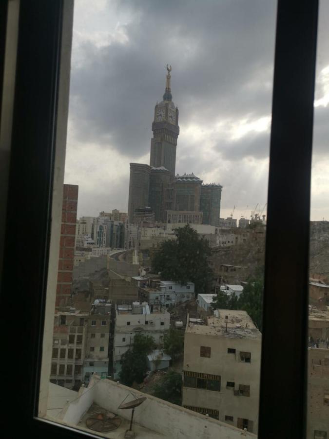 Ajwad Jabal Hotel Mecca