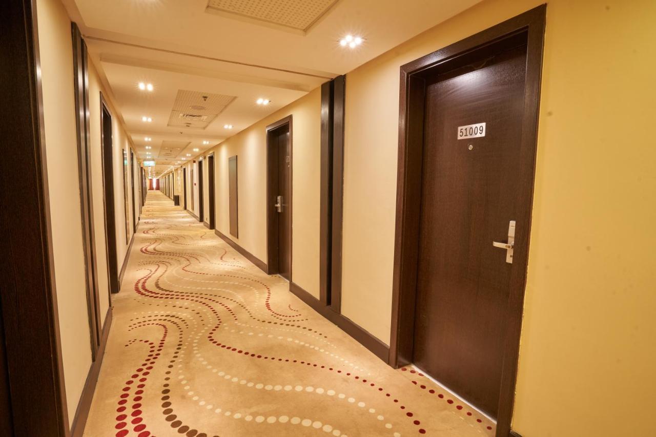 Al Hidayah Towers