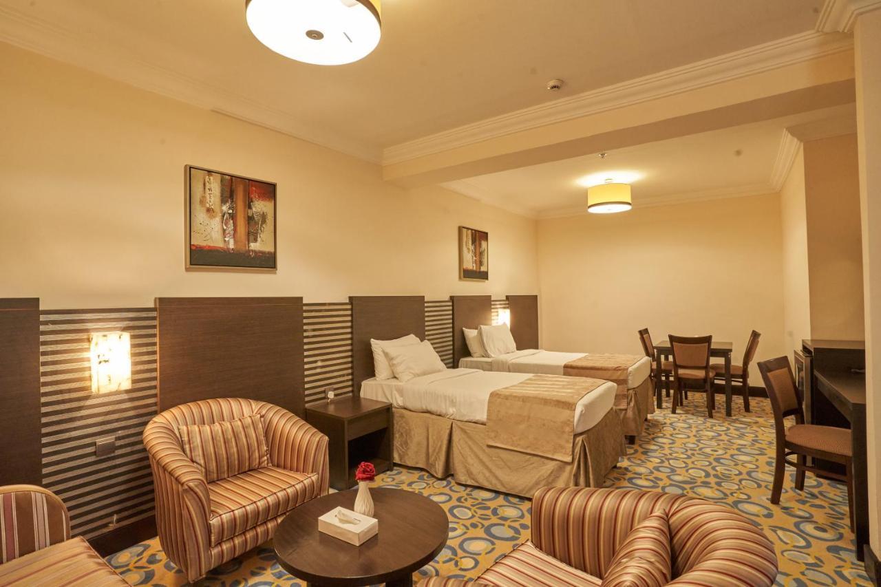Al Hidayah Towers Hotel