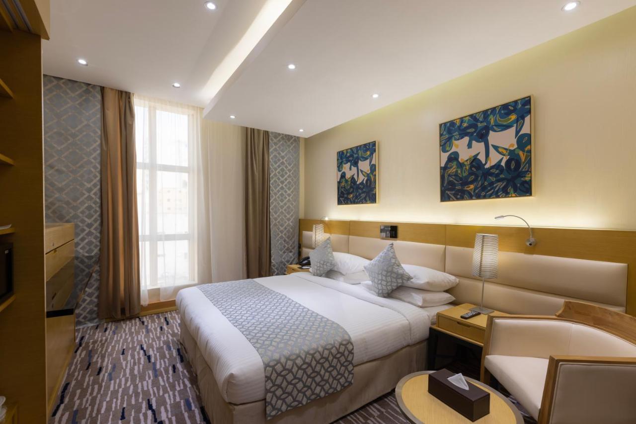Qasr Al Sahab Makkah Hotel Mecca