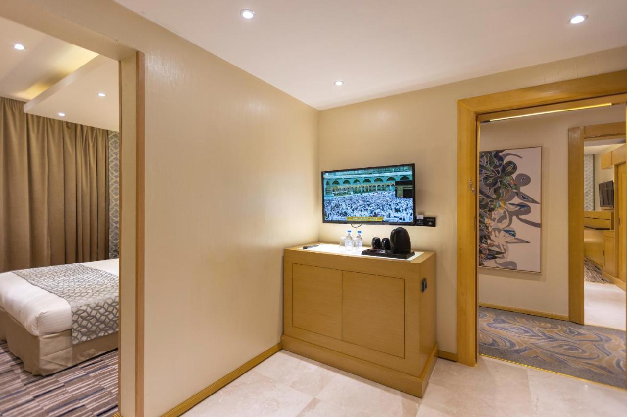 Hotel Qasr Al Sahab Makkah *