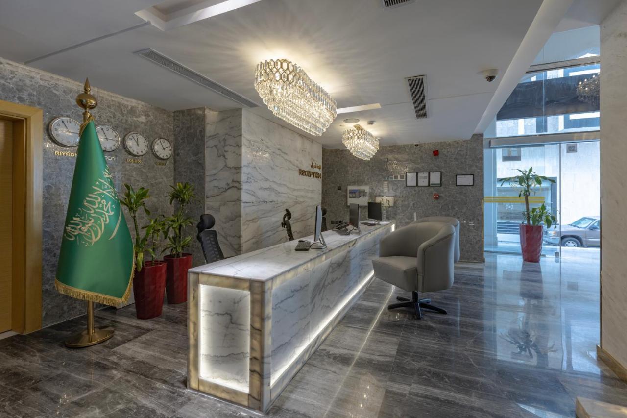 Hotel Qasr Al Sahab Makkah