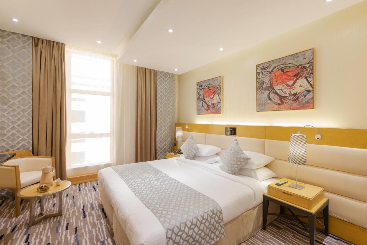 Qasr Al Sahab Makkah Hotel Mecca