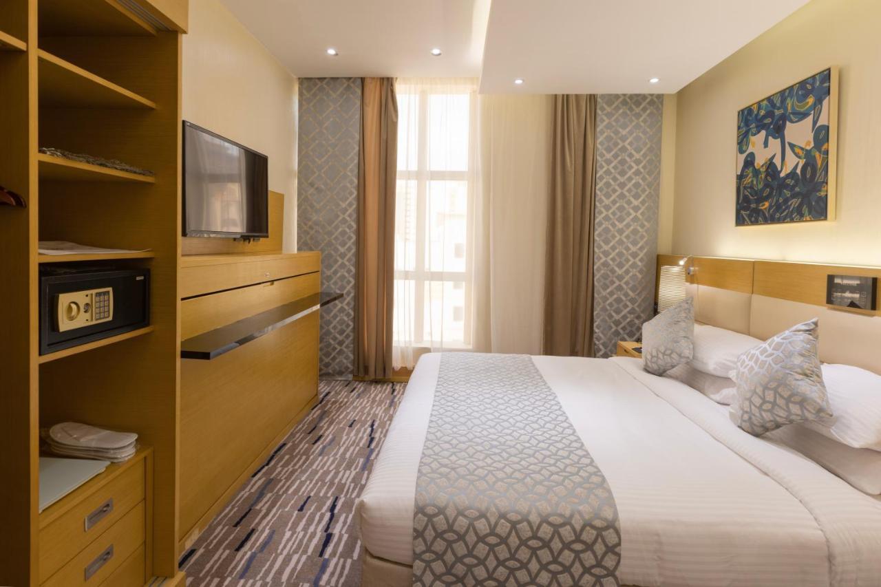 Hotel Qasr Al Sahab Makkah Mecca