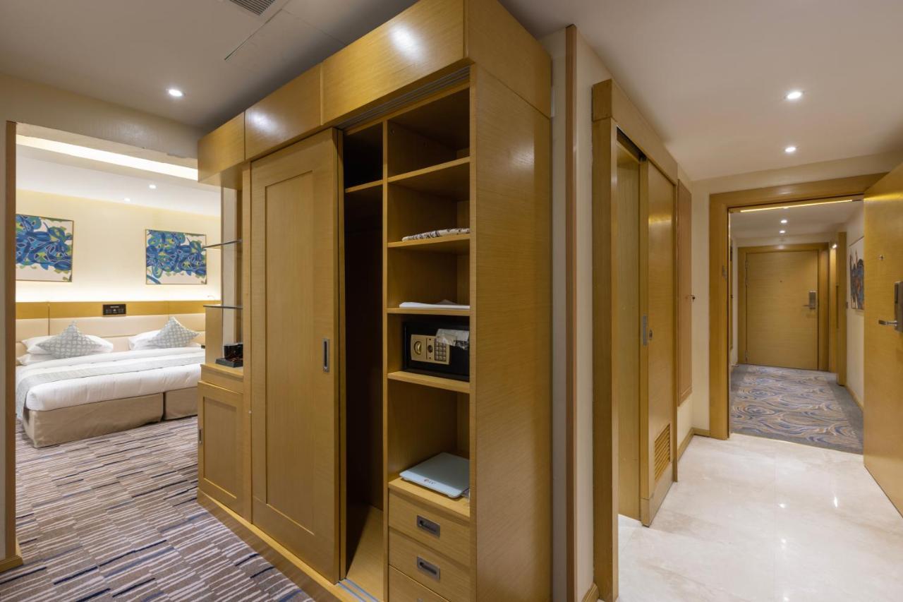 Hotel Qasr Al Sahab Makkah