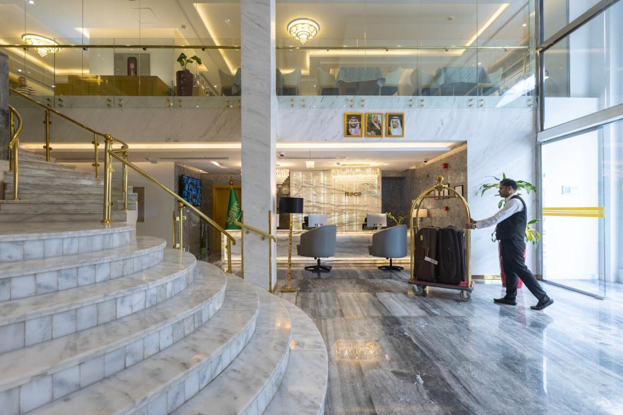 Hotel Qasr Al Sahab Makkah
