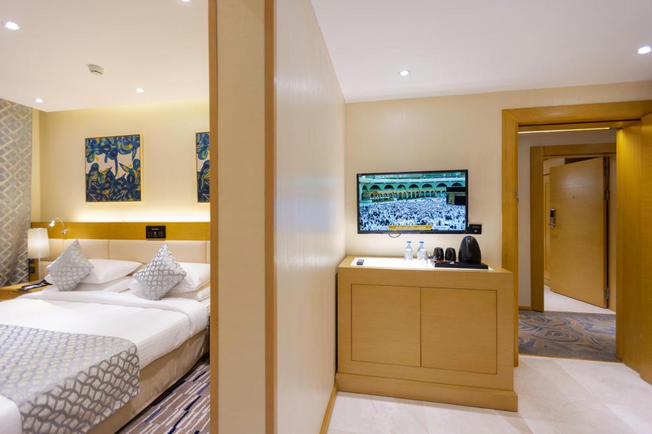 Qasr Al Sahab Makkah Hotel