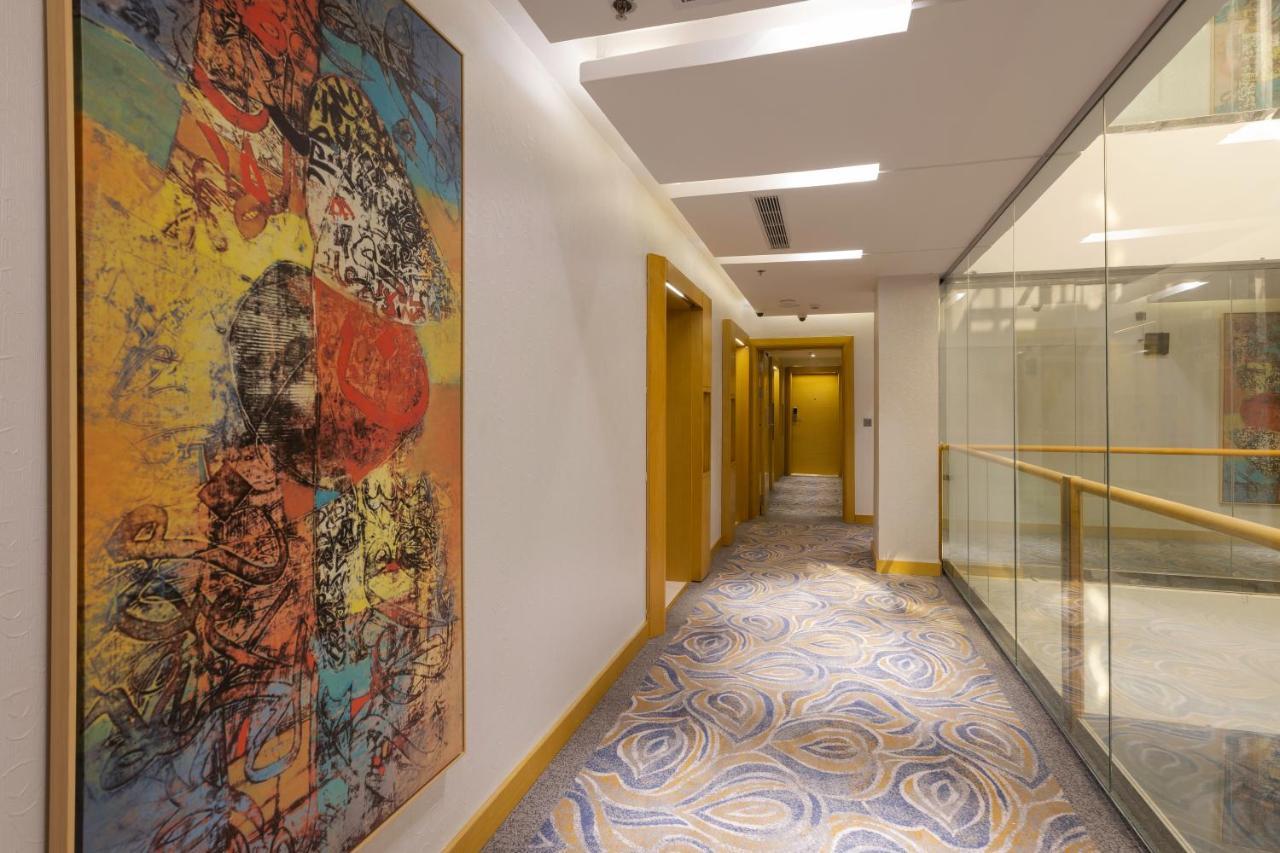 Qasr Al Sahab Makkah Hotel *