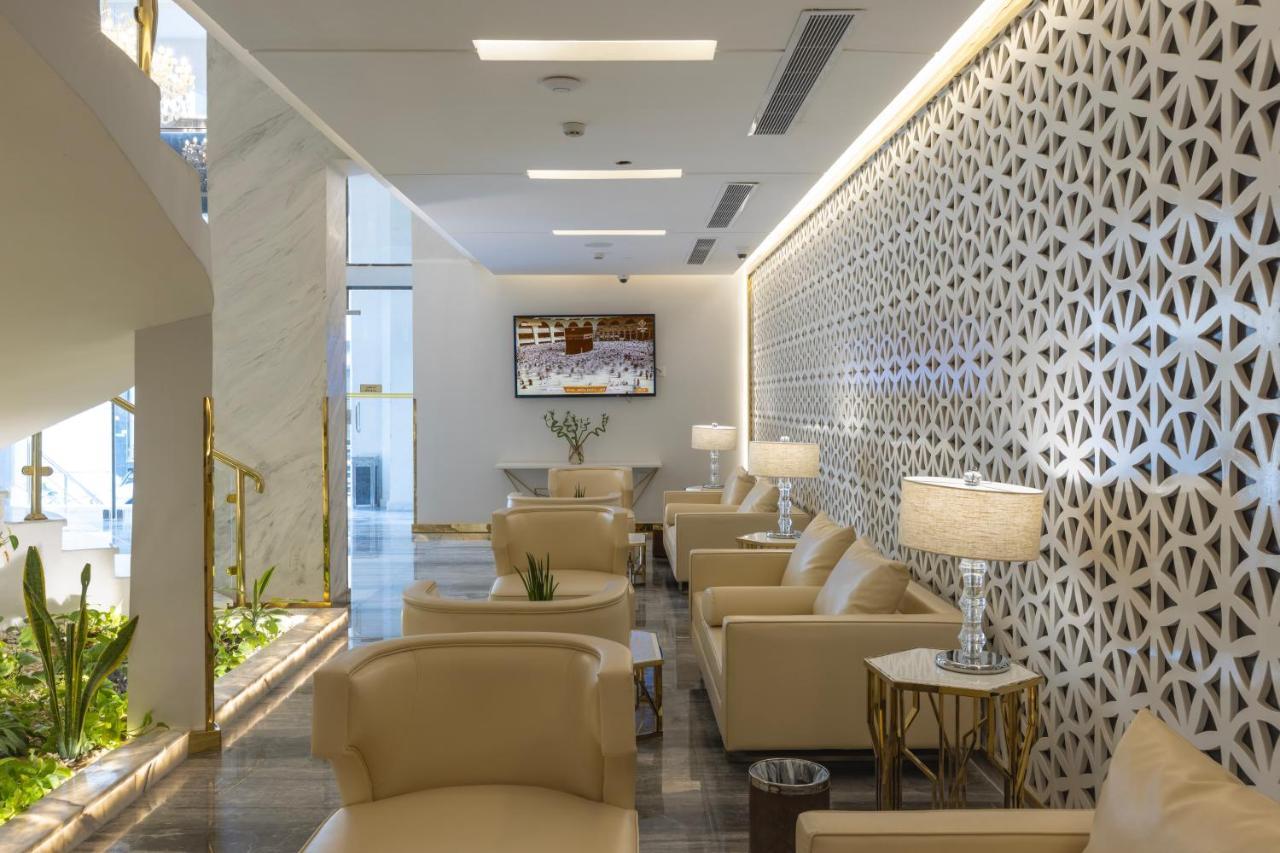 Hotel Qasr Al Sahab Makkah