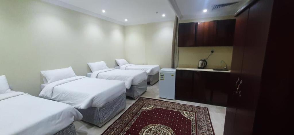 Hotel Kwthar Albaraka *