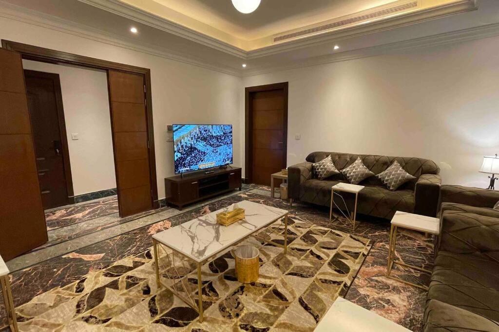 Penthouse Apartment
