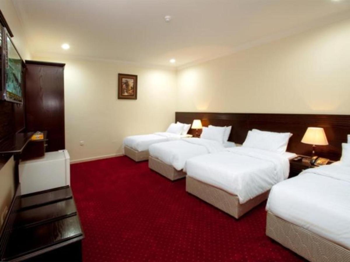 Hotel Royal Almashaer *