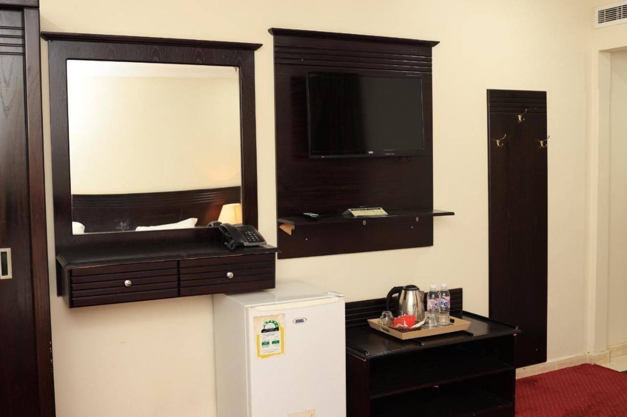 Hotel Royal Almashaer Mecca