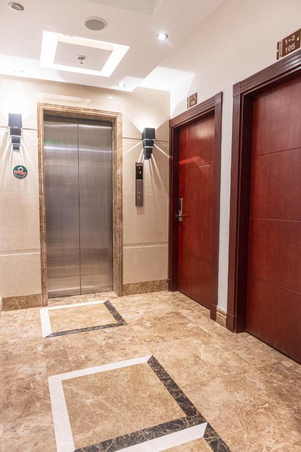 Hotel Emaar Al Dhahabi Mecca