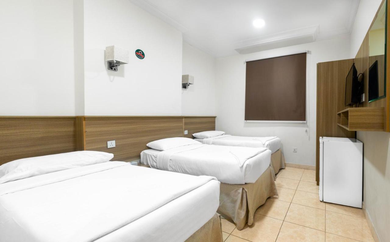 Hotel Emaar Al Dhahabi Mecca