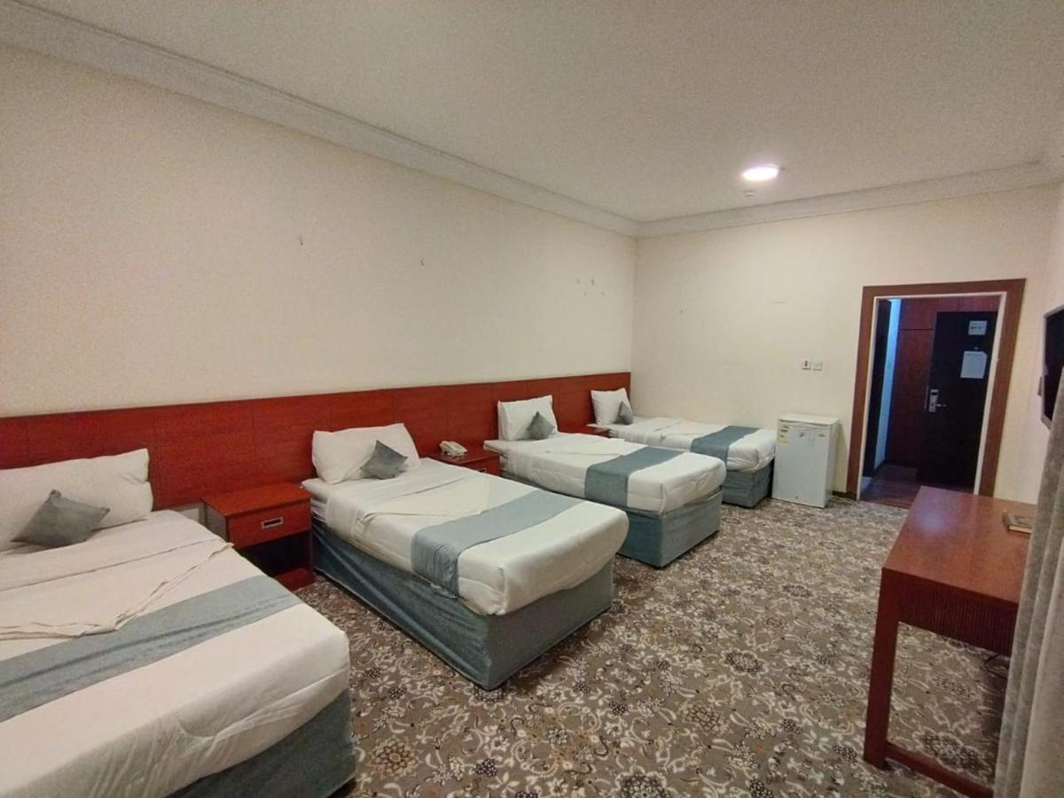 Hotel Athman Mecca