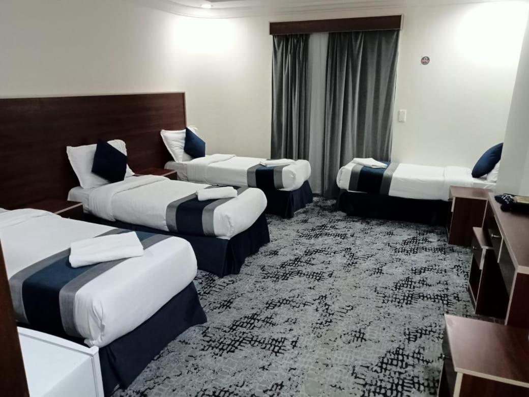Hotel Wedam Al Misfalah Mecca