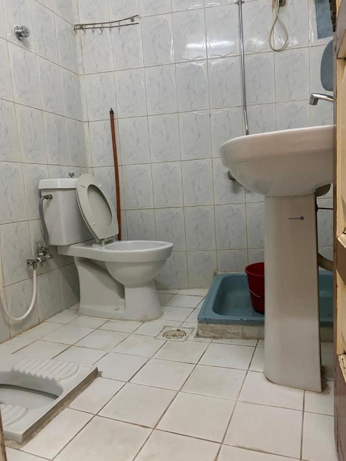 السكن الاقتصادي الغزة Homestay *