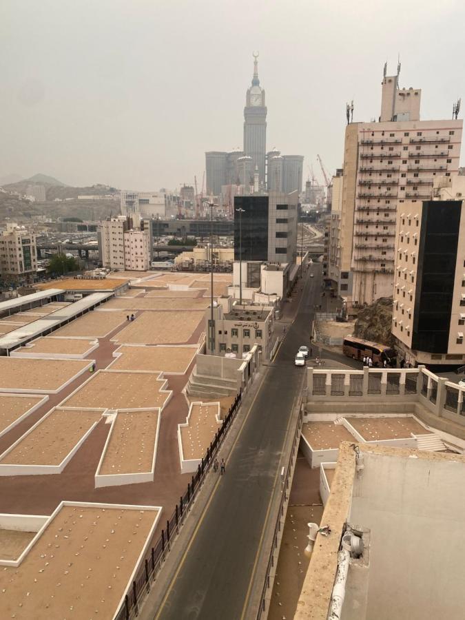 السكن الاقتصادي الغزة Homestay Mecca