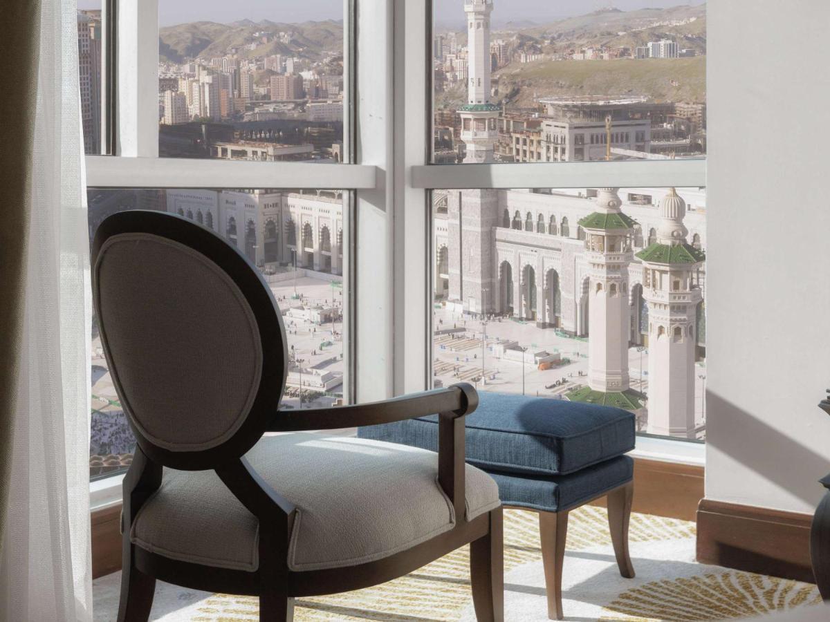 Raffles Makkah Palace Hotel