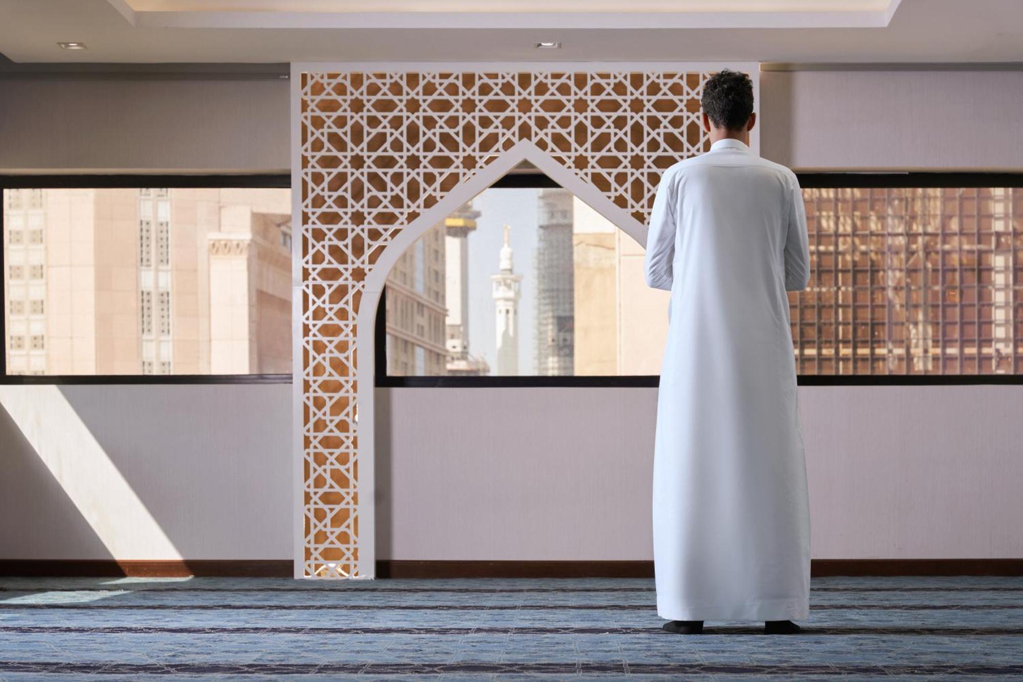 Hotel Makarem Ajyad Makkah Mecca