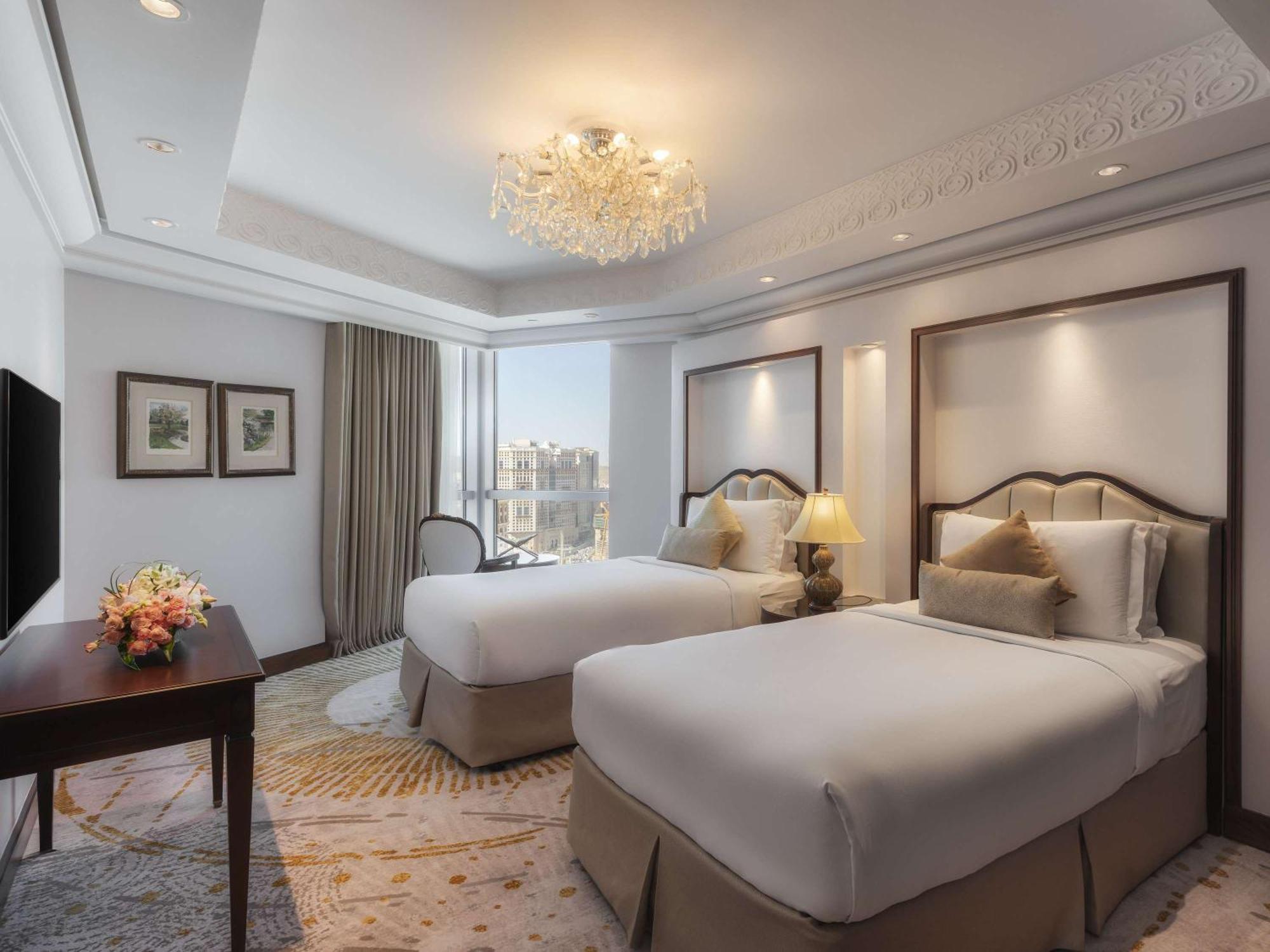 Raffles Makkah Palace Hotel