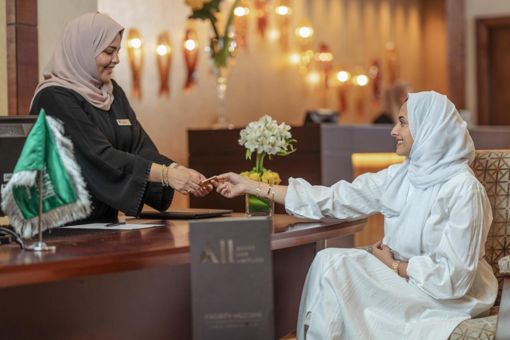 Raffles Makkah Palace Hotel