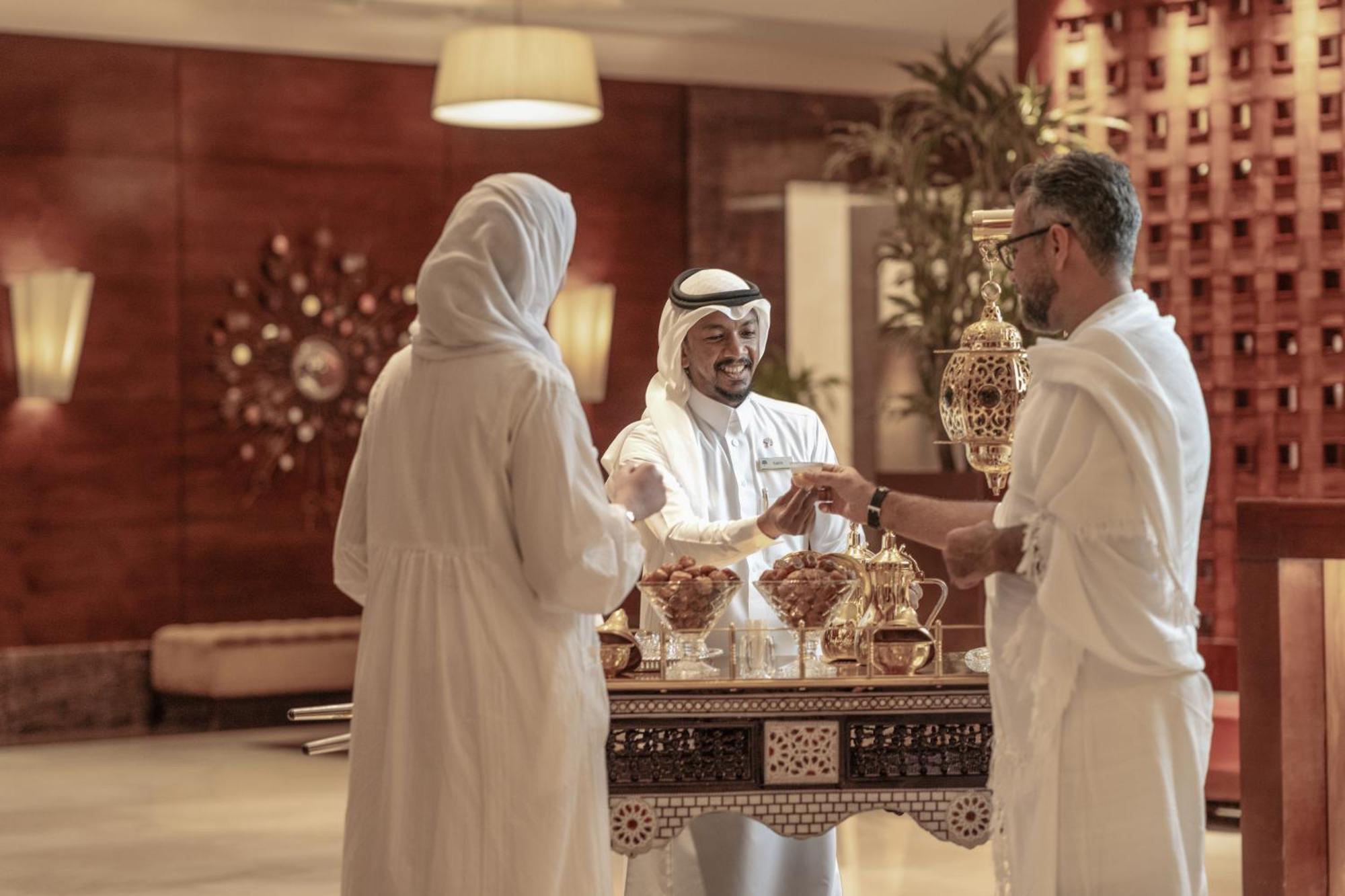Raffles Makkah Palace