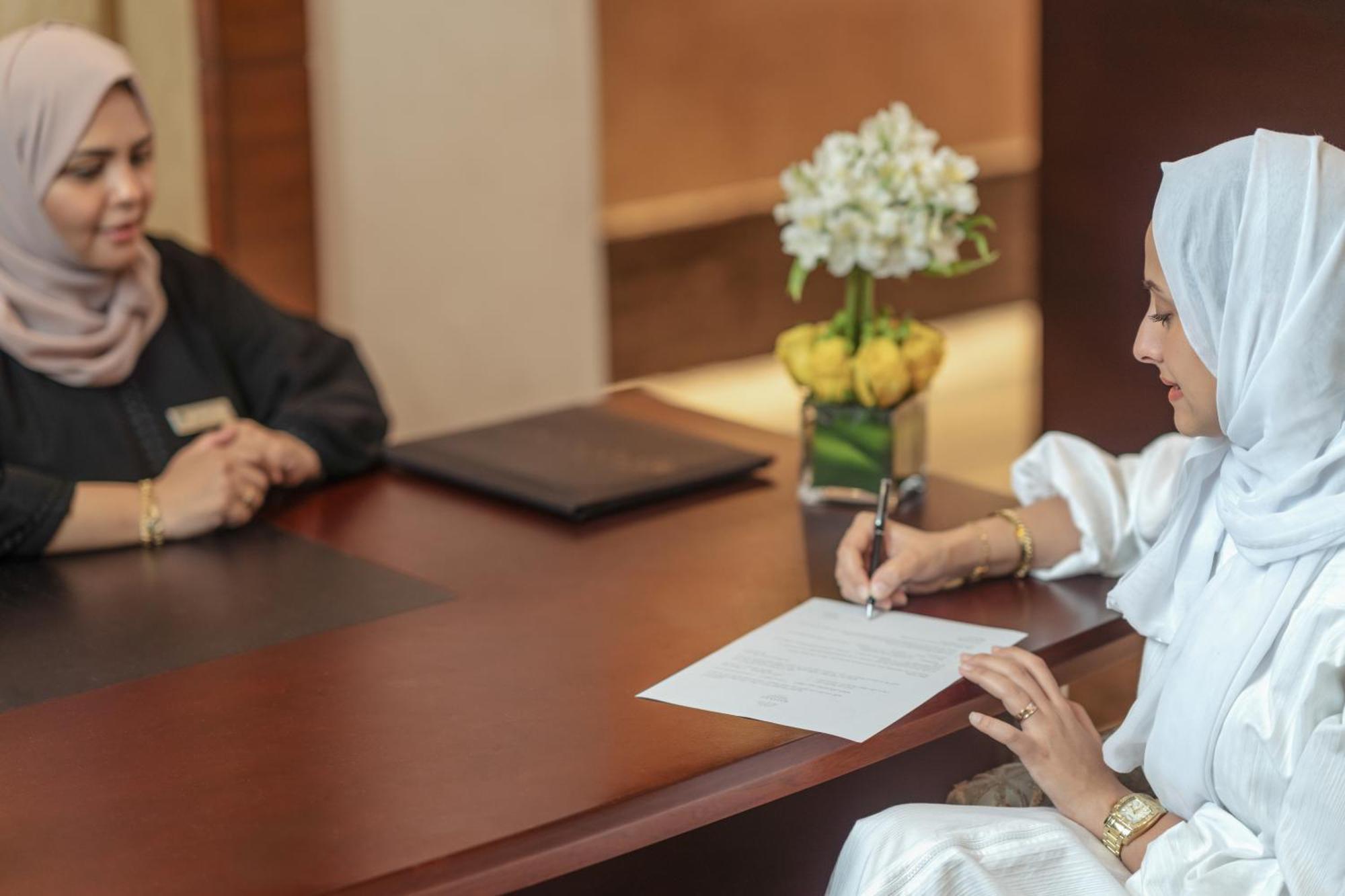 Hotel Raffles Makkah Palace Mecca