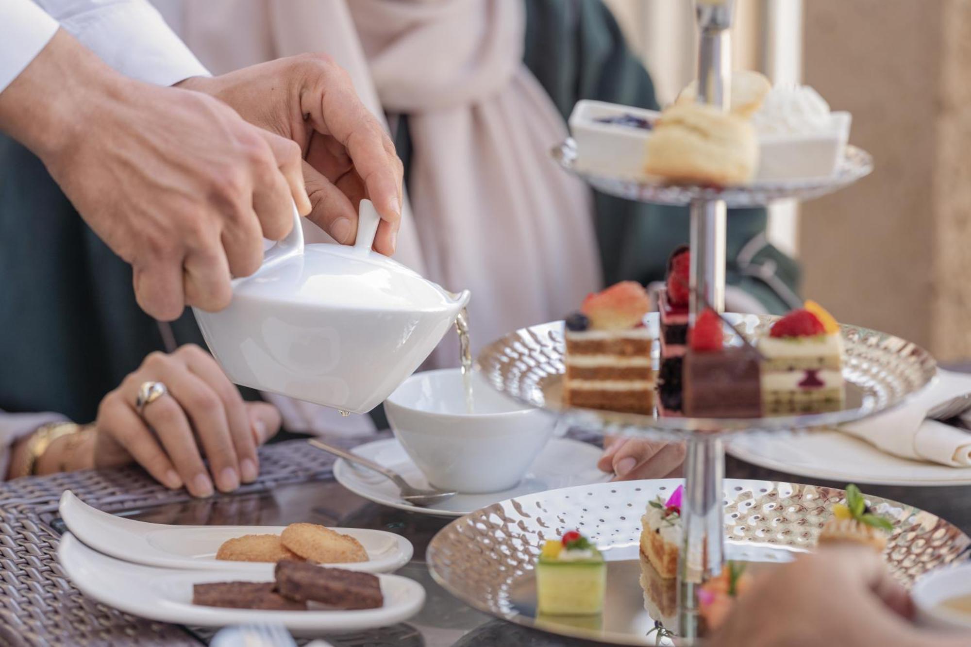Raffles Makkah Palace Hotel 5*