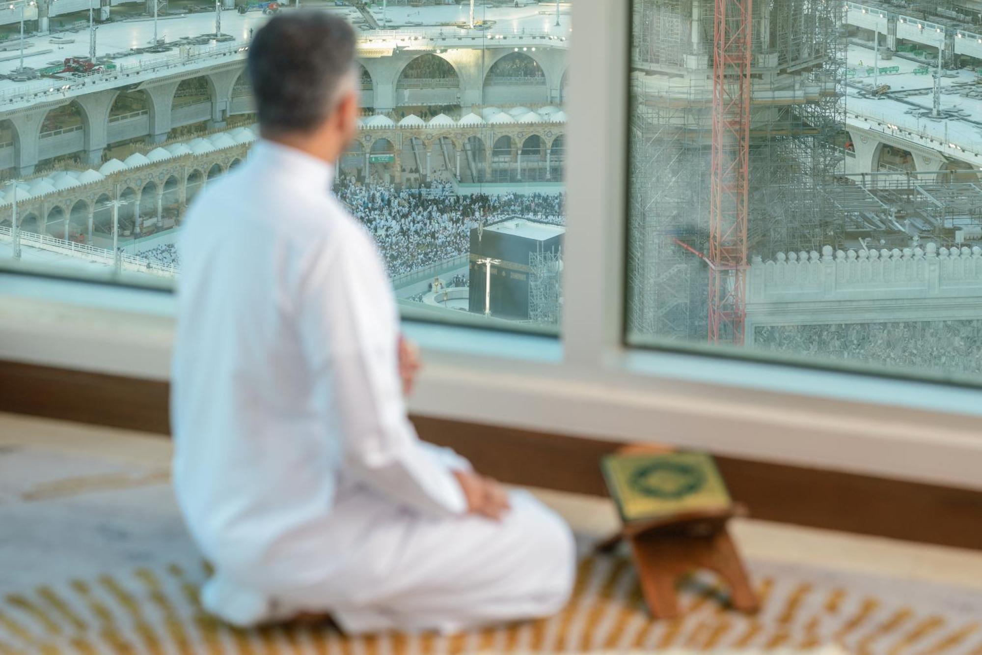 Raffles Makkah Palace Hotel 5*