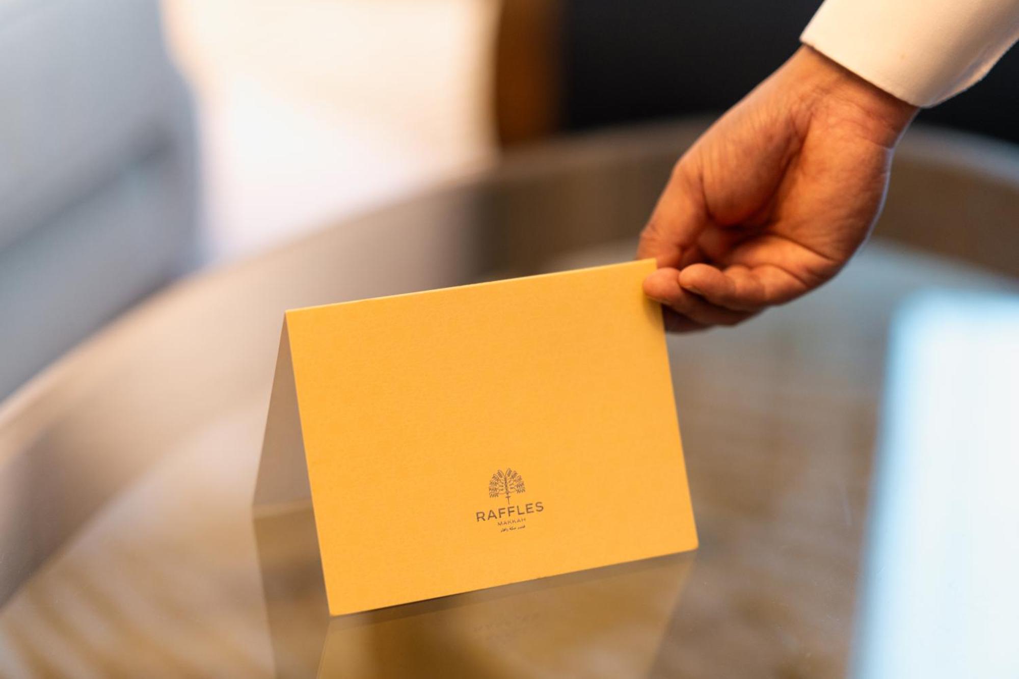 Raffles Makkah Palace 5*