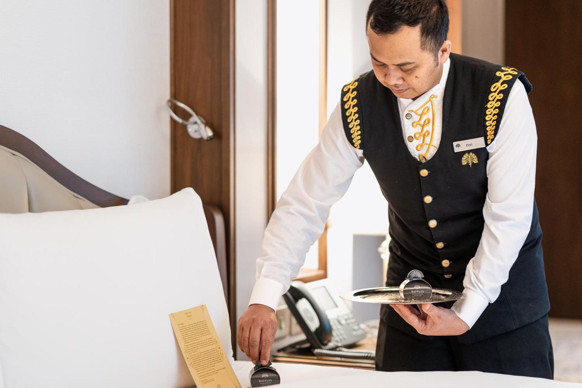 Raffles Makkah Palace Hotel 5*