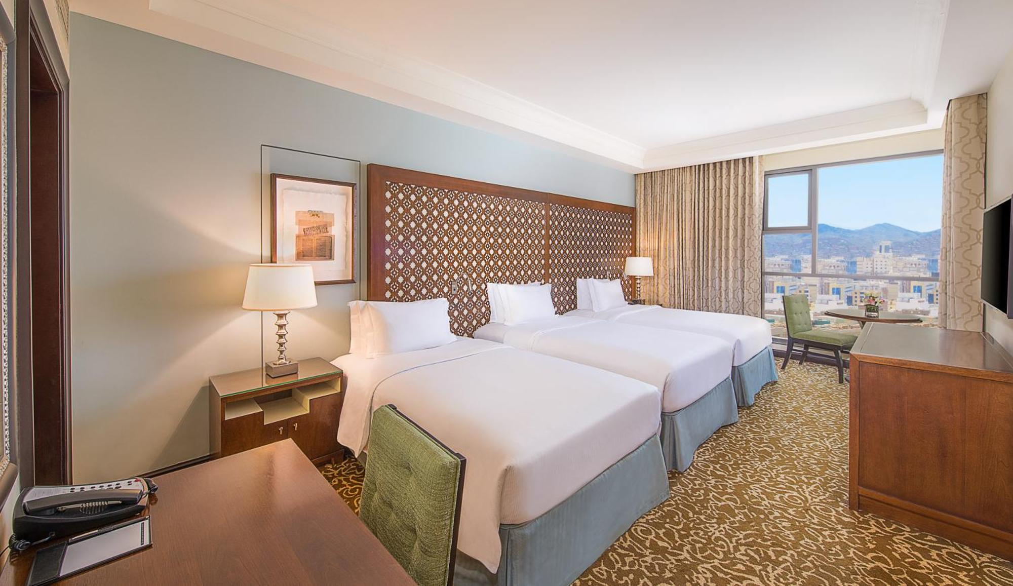 Hilton Jabal Omar Makkah 5*