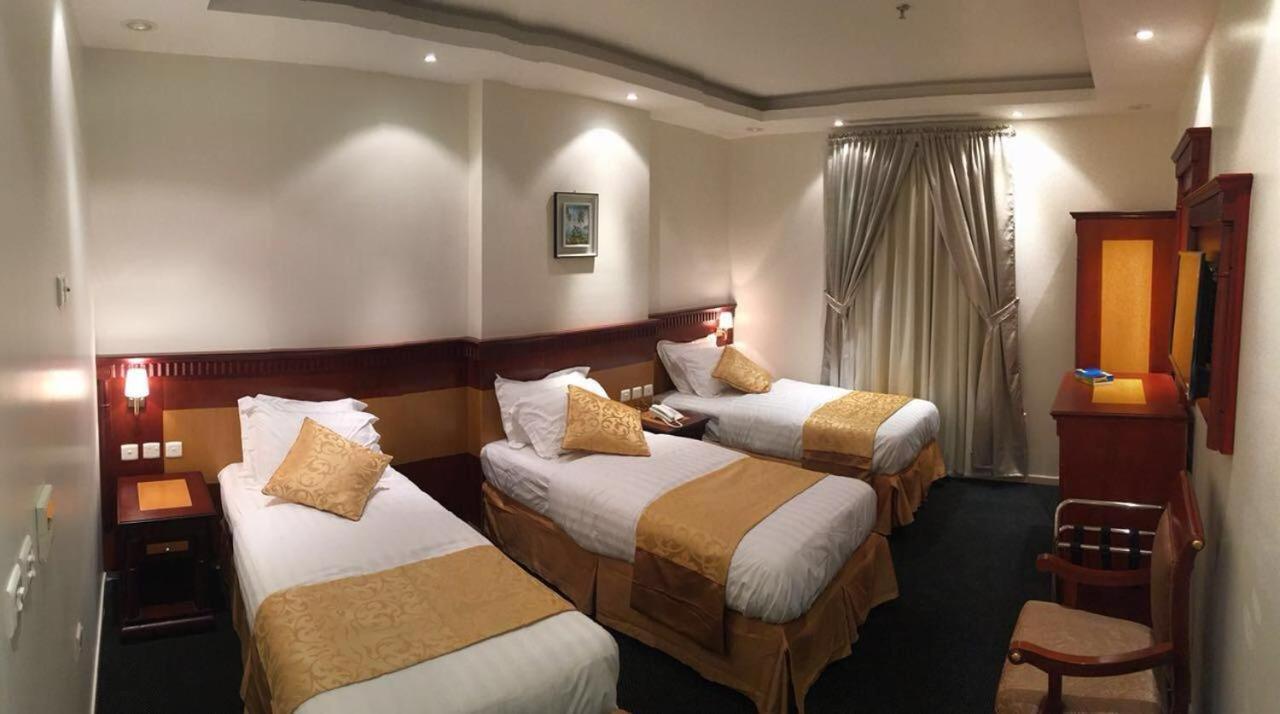 Al Adl Jewel Hotel Mecca