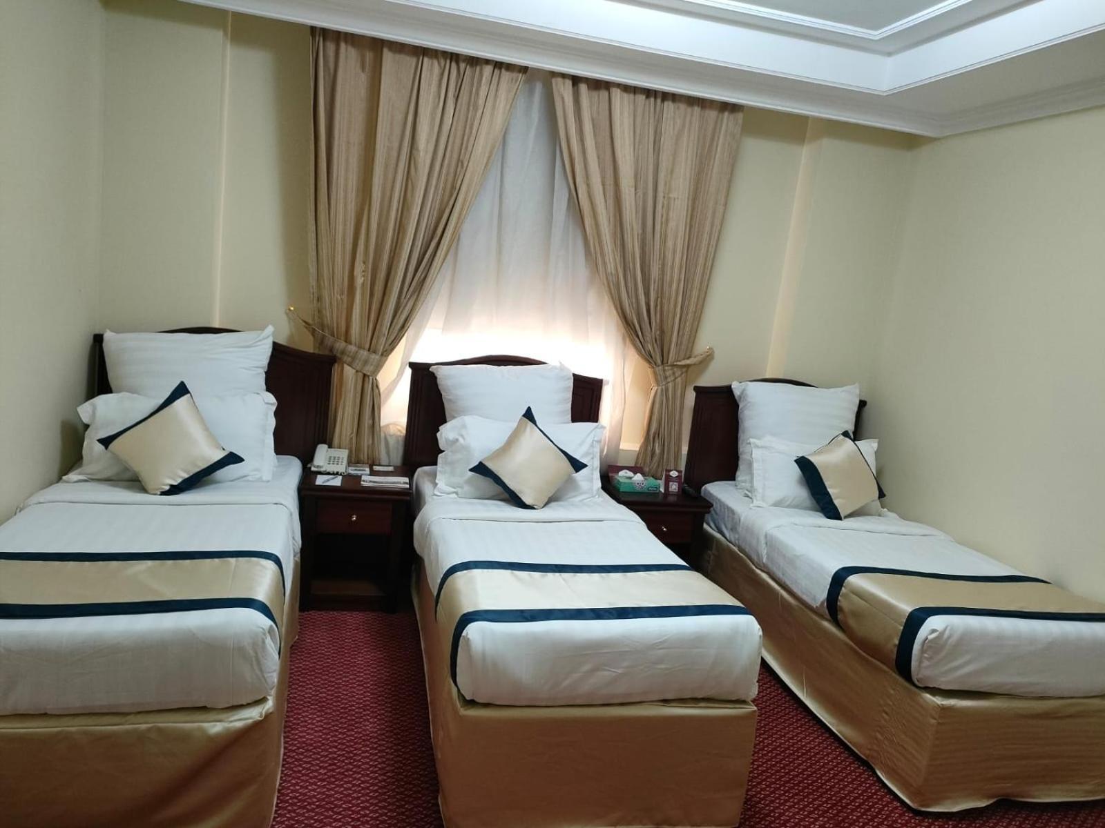 Hotel Al Azhar Almassi