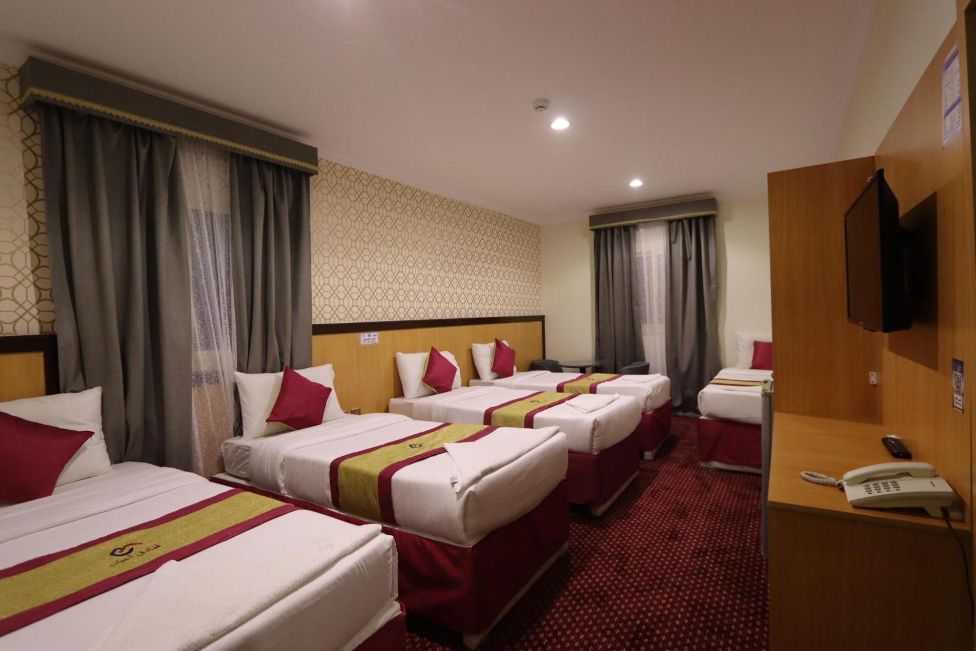 اعيان البركة Aayan Al Baraka Hotel 3*