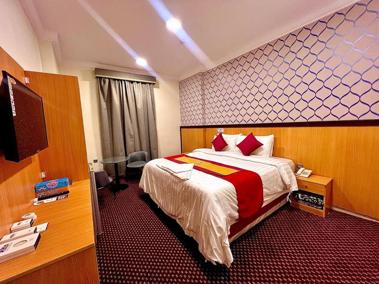 Hotel اعيان البركة Aayan Al Baraka 3*