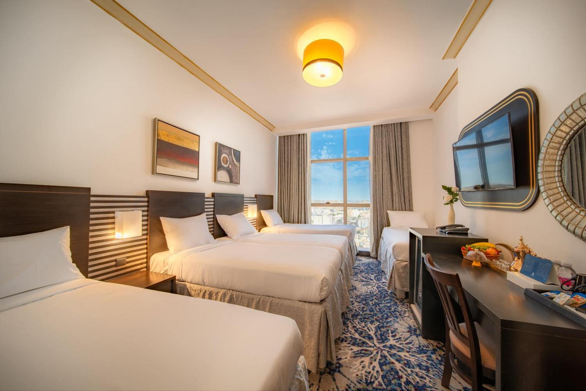Hotel Al Kiswah Towers